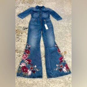 Driftwood women overall